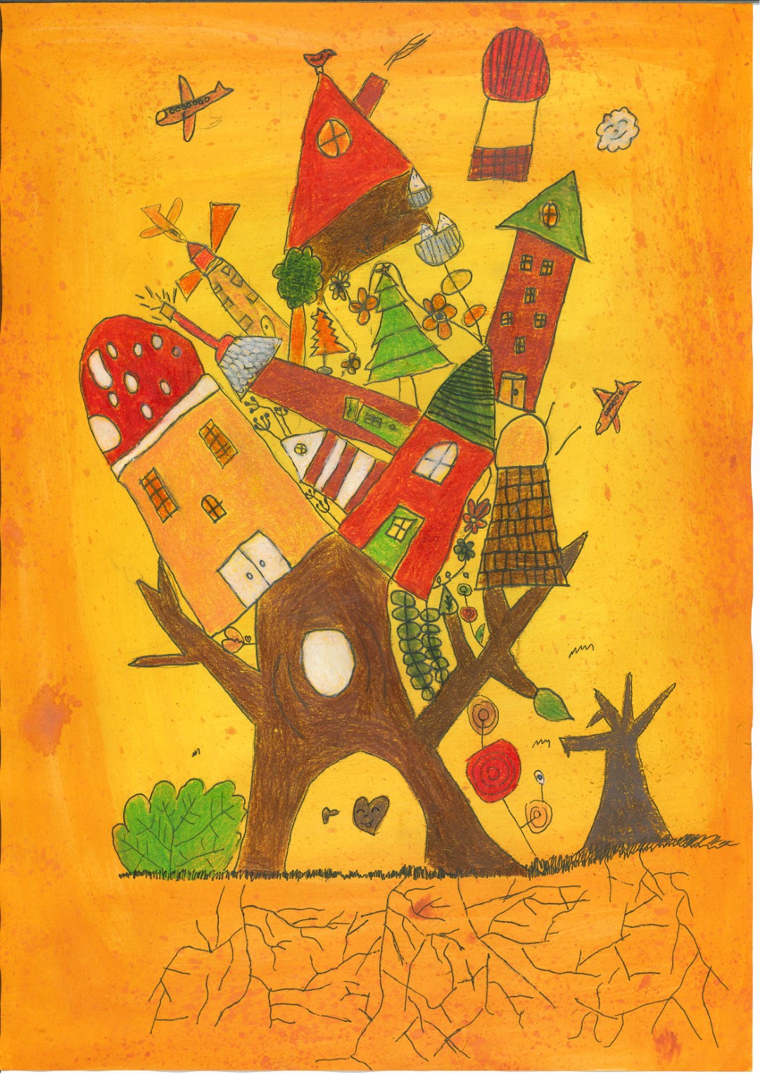 Jahrgang 6 - Turmbau zu Babel